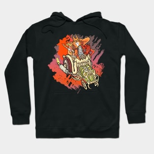 Beef Babes Season One Hoodie